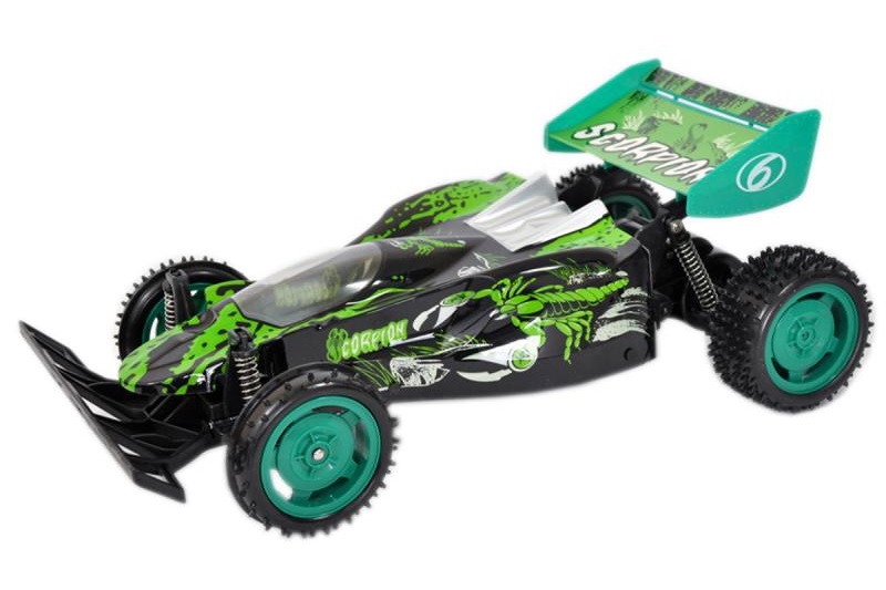 RC 1 10 Buggy Green Scorpion SPECIAL OFFER